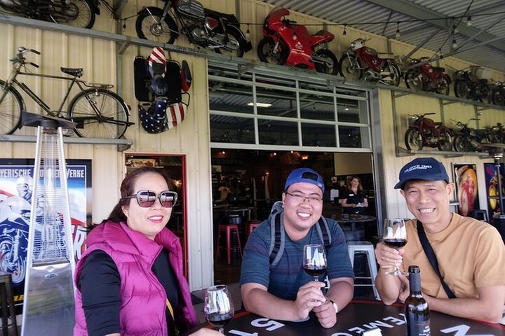 Temecula Valley Wineries and Vineyards Drink and Taste Tour From Or...