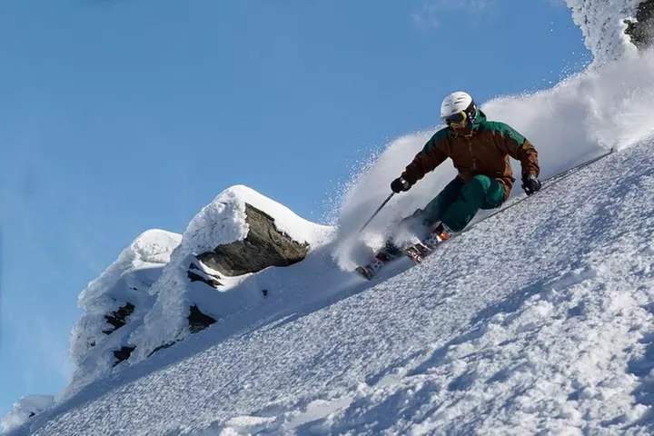 Intermediate Ski Rental Package for Salt Lake City - Cottonwood Res...