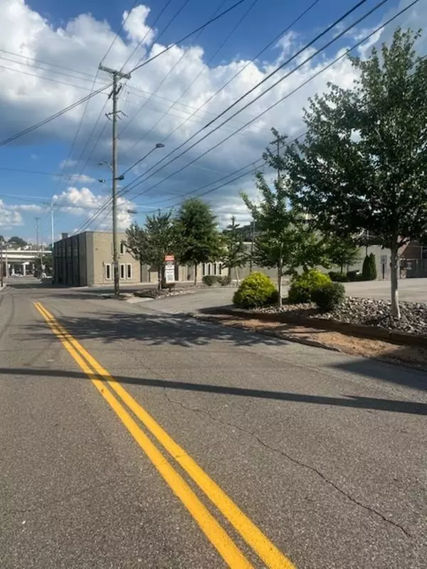 Parking at Rail Lot
