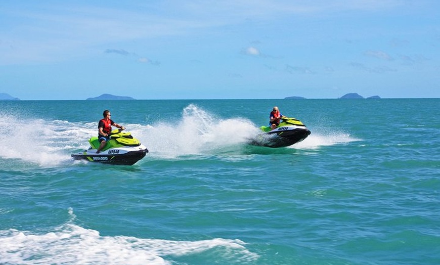 Image 6: Airlie Beach Jet Ski Tour