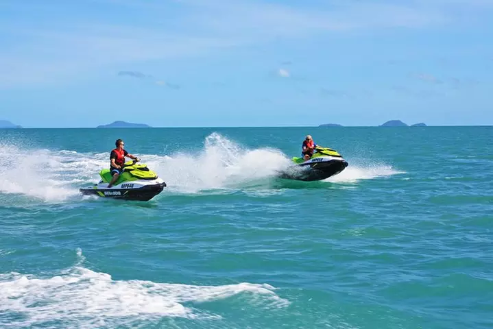Airlie Beach Jet Ski Safari (1 Hour)
