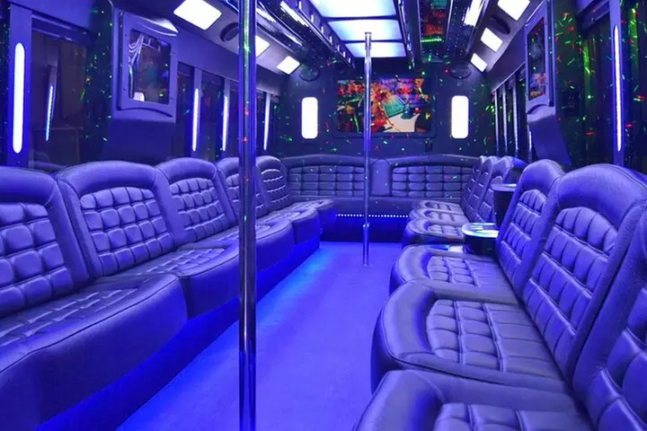 Las Vegas Strip Club Crawl - Second Medium