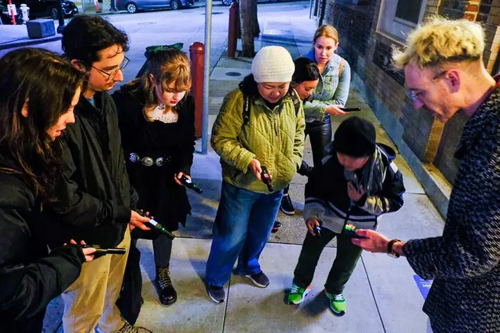 Spooky Solvang Ghost Hunting & History Tour