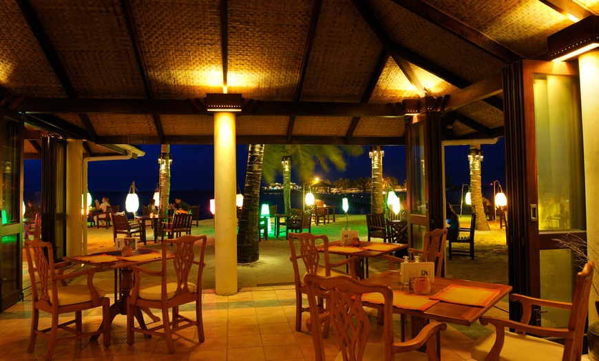 Image 10: ✈ MALDIVE | Atollo Alif Dhaal - Villa Park Sun Island Resort 5* - Spa