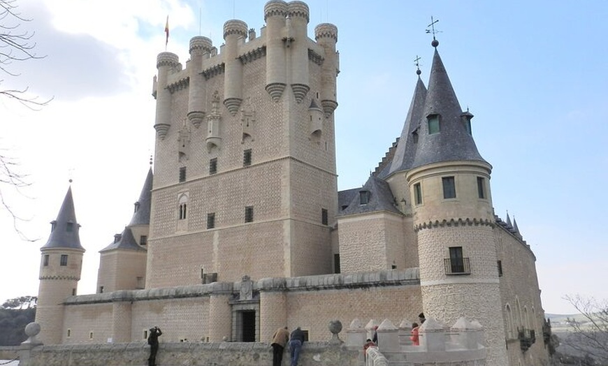 Image 14: Toledo, Segovia y Ávila desde Madrid con Entradas y Almuerzo