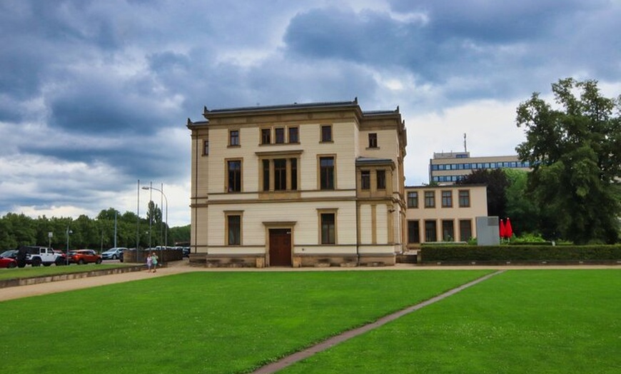 Image 5: Private Hörbuch Stadtrallye in der Saarbrücker Altstadt