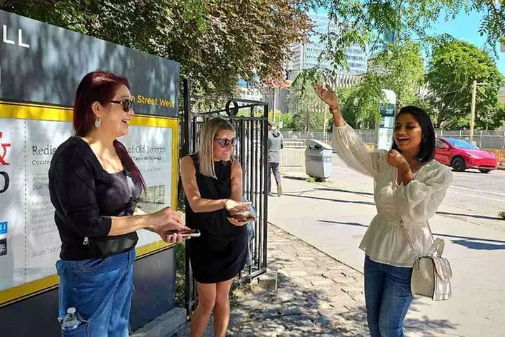 An Epic Scavenger Hunt: Baltimore Inner Harbor & Outer Sights