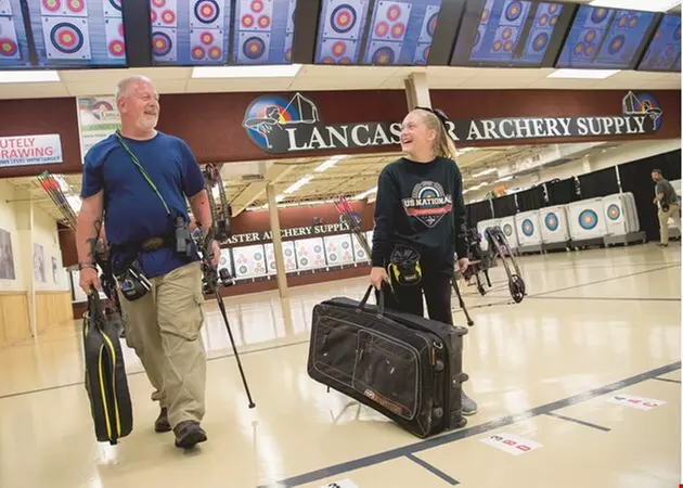 $25 for $50 worth of Archery lesson for 2 - Second Medium