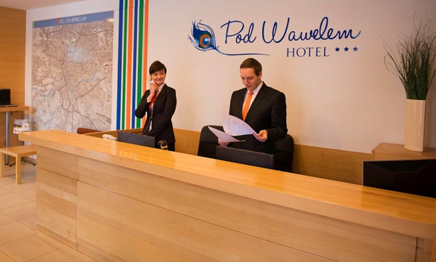 Image 4: ✈ POLSKA | Kraków - Hotel Pod Wawelem 3* - Centrum miasta