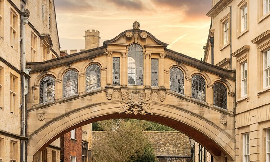 Image 7: Oxford Walking Tour - Discover its University and Traditions