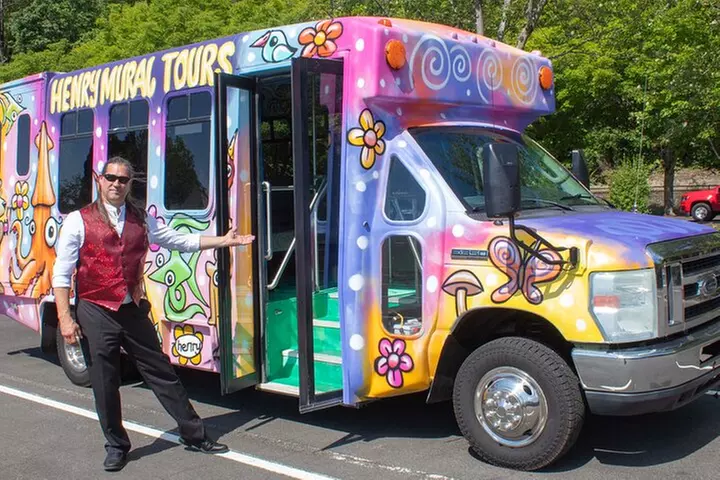 Henry Art Tours-Come See the Fun Side of Seattle Art/Pubs/History