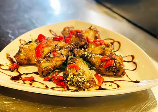 5% Cash Back at Femmina Italian Grill