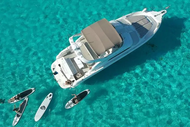 5 Hour Private Yacht Charter - Primary Image
