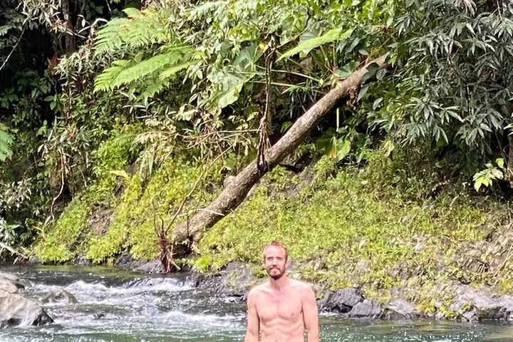 Day Trip to El Yunque Tropical Rainforest from San Juan