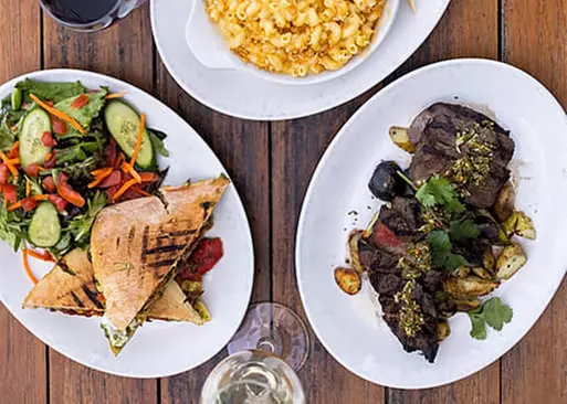 5% Cash Back at Coral Tree Cafe