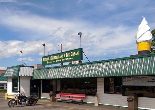 5% Cash Back at Bubbles Restaurant