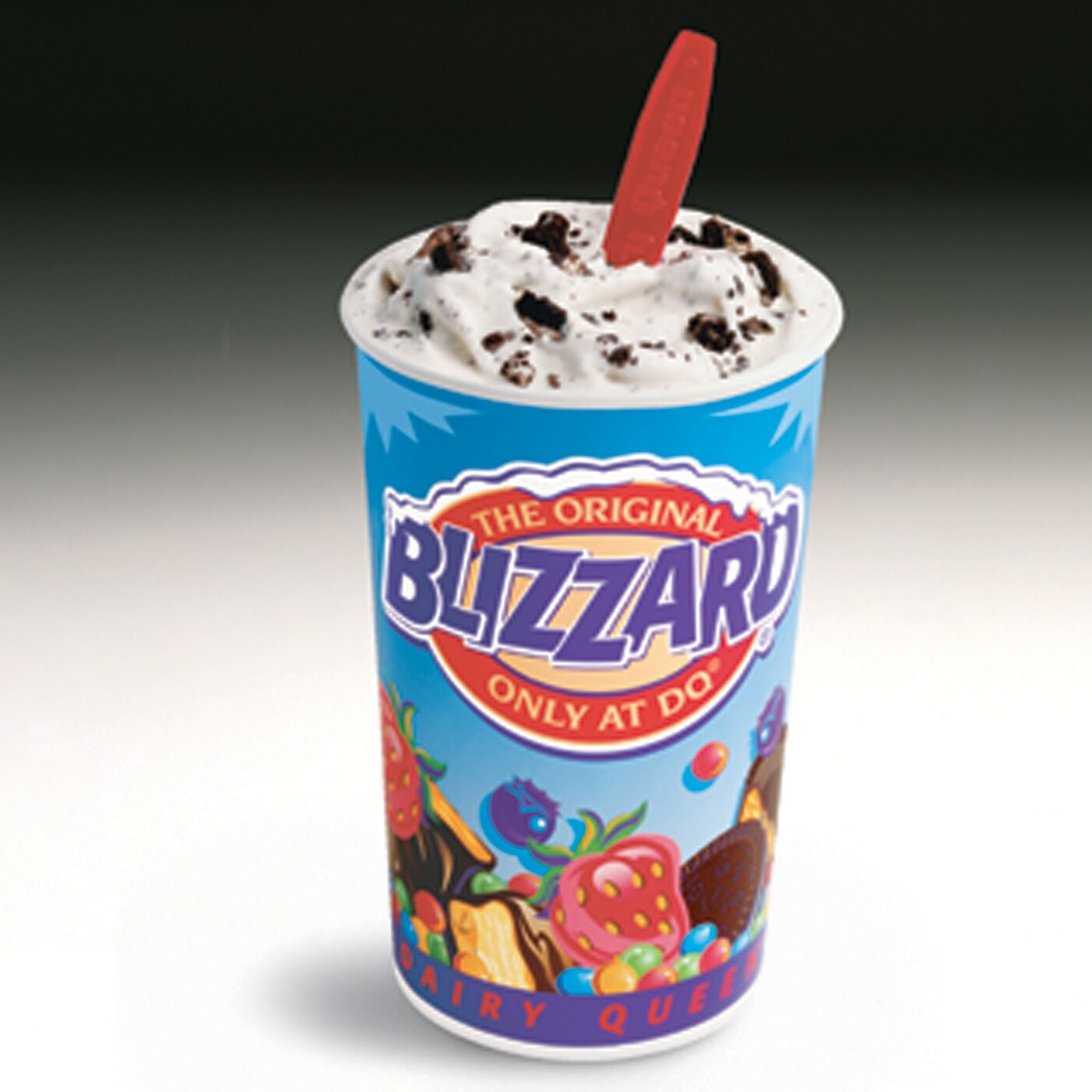 $10 For $20 Worth Of Dairy Queen Products