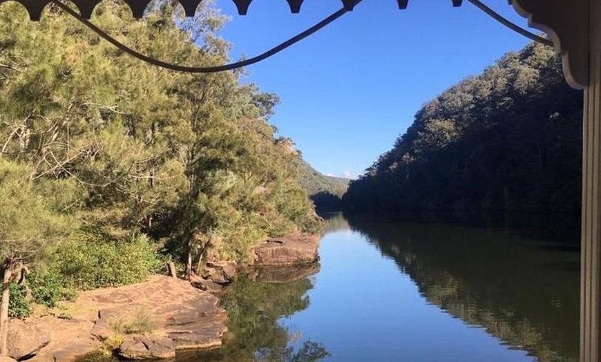 Image 6: Morning in the Gorge Cruise