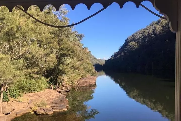 Morning Paddlewheeler Cruise in the Gorge