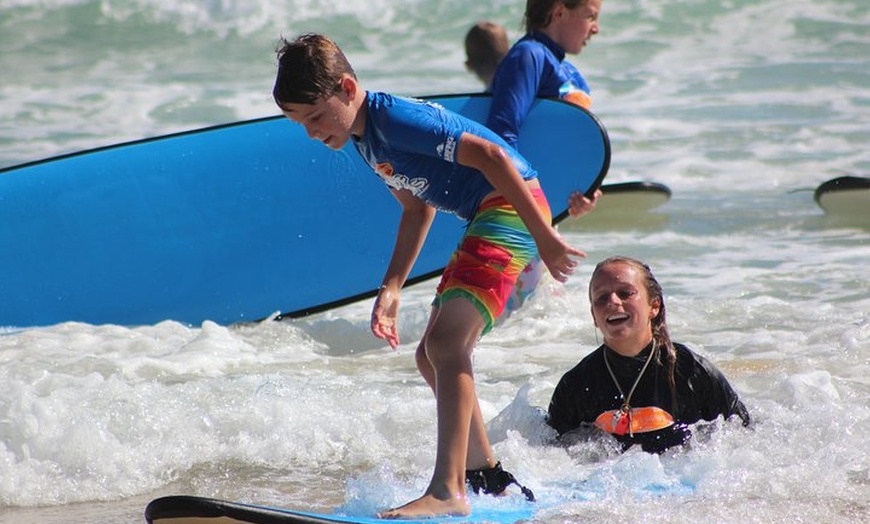 Image 6: Learn to Surf at Broadbeach on the Gold Coast