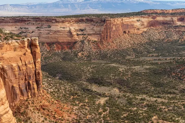 Colorado National Monument Self Guided Audio Driving Guided Tour