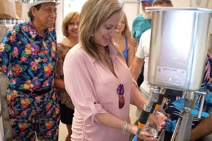 Shared Premium Distillery Tour in Orlando - Primary Image