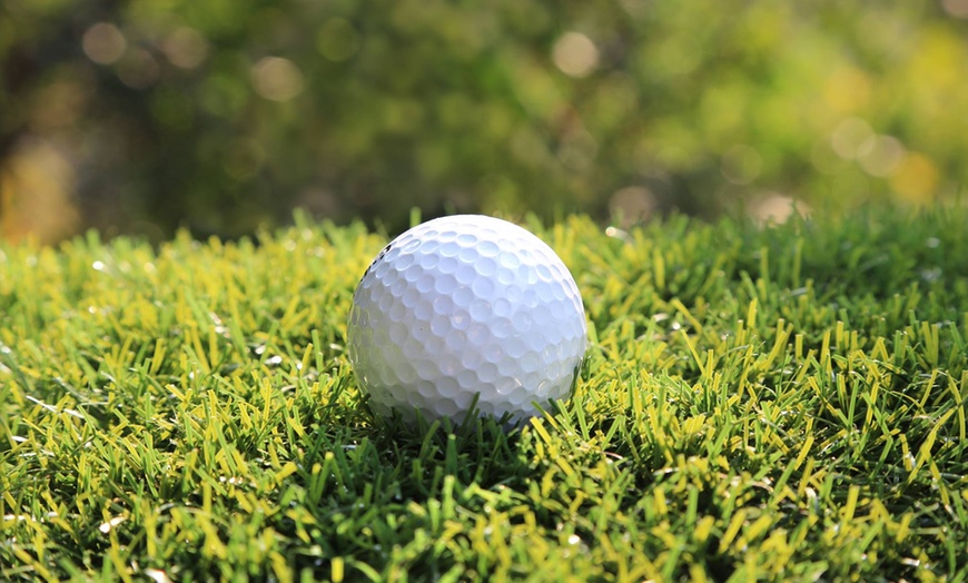 Image 2: $45 For Green Fees For 2 Including Cart (Reg. $90)