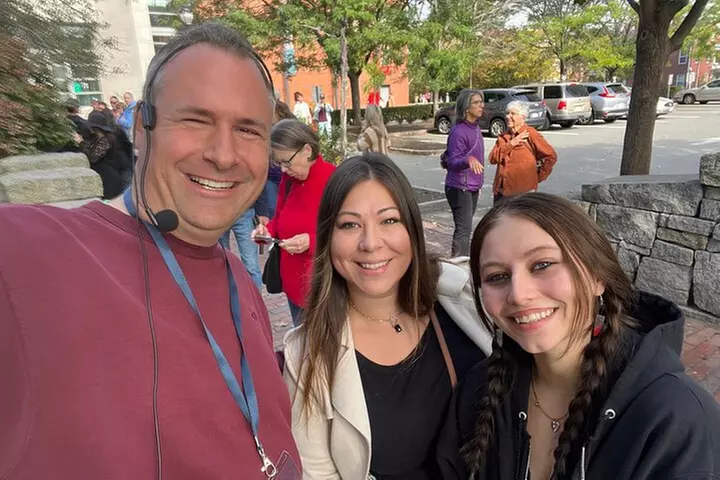 Wicked Awesome Tours: Witch Trial History and Salem Haunts!