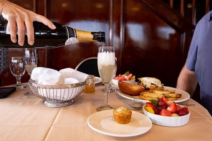 Champagne Brunch Buffet