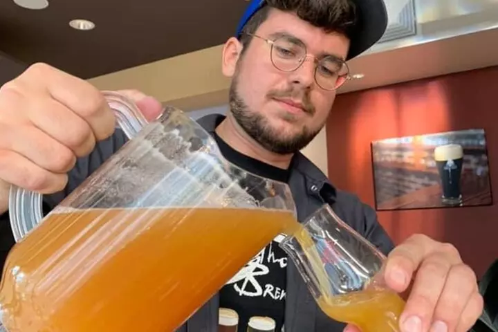 Guided Brewery Tour of York County on the Brew Bus