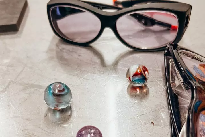 Beginner's Glass Blowing Lessons in Portland, Oregon