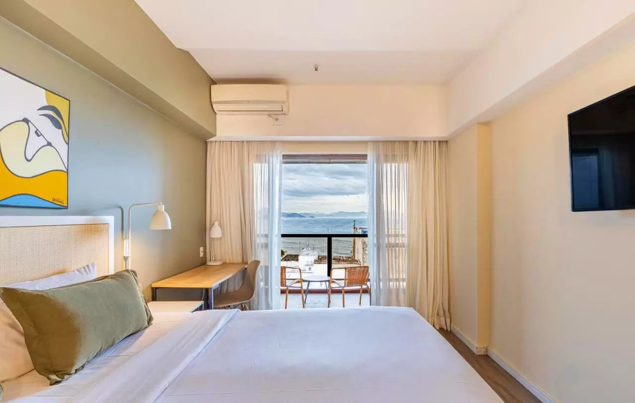 ✈ BRÉSIL | Rio De Janeiro - B&B HOTEL Rio Copacabana Posto 5 3*, 4 ...