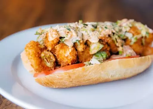 5% Cash Back at Bay Street Biergarten