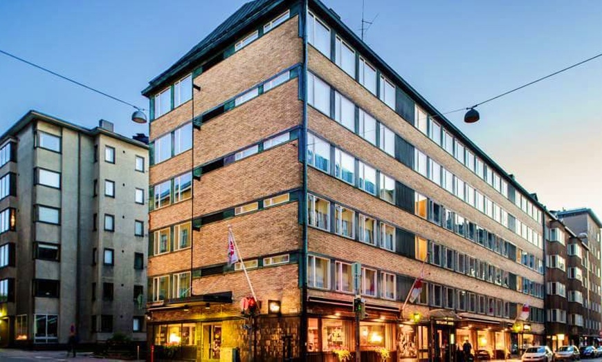 Image 17: ✈ FINLAND | Helsinki - Original Sokos Hotel Albert 4* - City centre