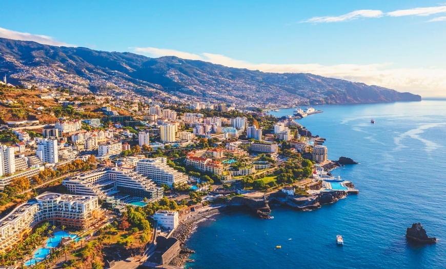 Image 2: ✈ MADÈRE | Funchal - Découvrez Madère en Autotour - Autotour