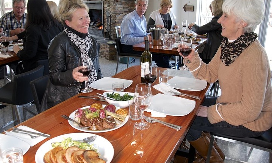 Image 3: Small Group All Inclusive Barossa Valley Food and Wine Tour