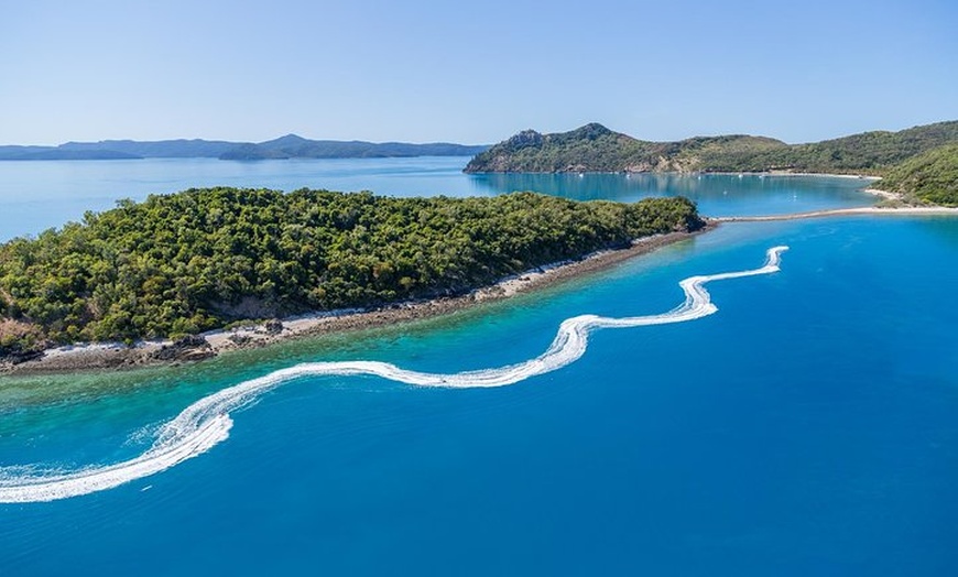 Image 26: Whitsundays Guided Jet Ski Tour