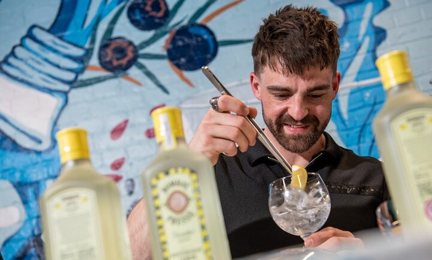 Image 15: Gin Cocktail Masterclass