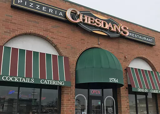 5% Cash Back at Chesdan's - Primary Image