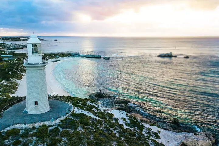 Discover Rottnest with Ferry & Bus Tour