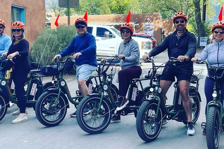 3-Hours E-Bike Rental in Santa Fe, New Mexico - Second Medium