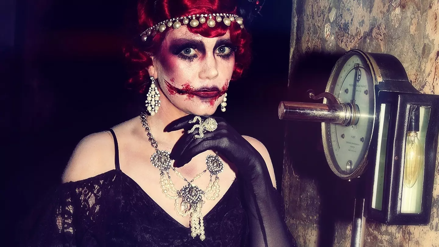 ScareLA - August 25 & 26, 2018 (11:00am-6:00pm) - Primary Image