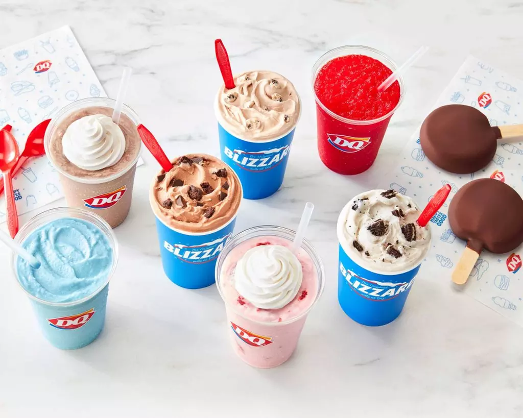 $10 For $20 Worth Of Dairy Queen Products - Second Medium