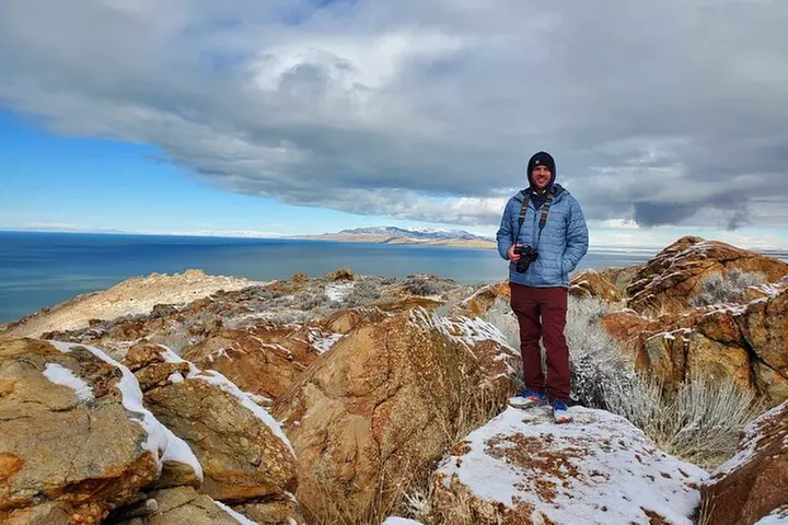 Great Salt Lake Safari - Discover Antelope Island