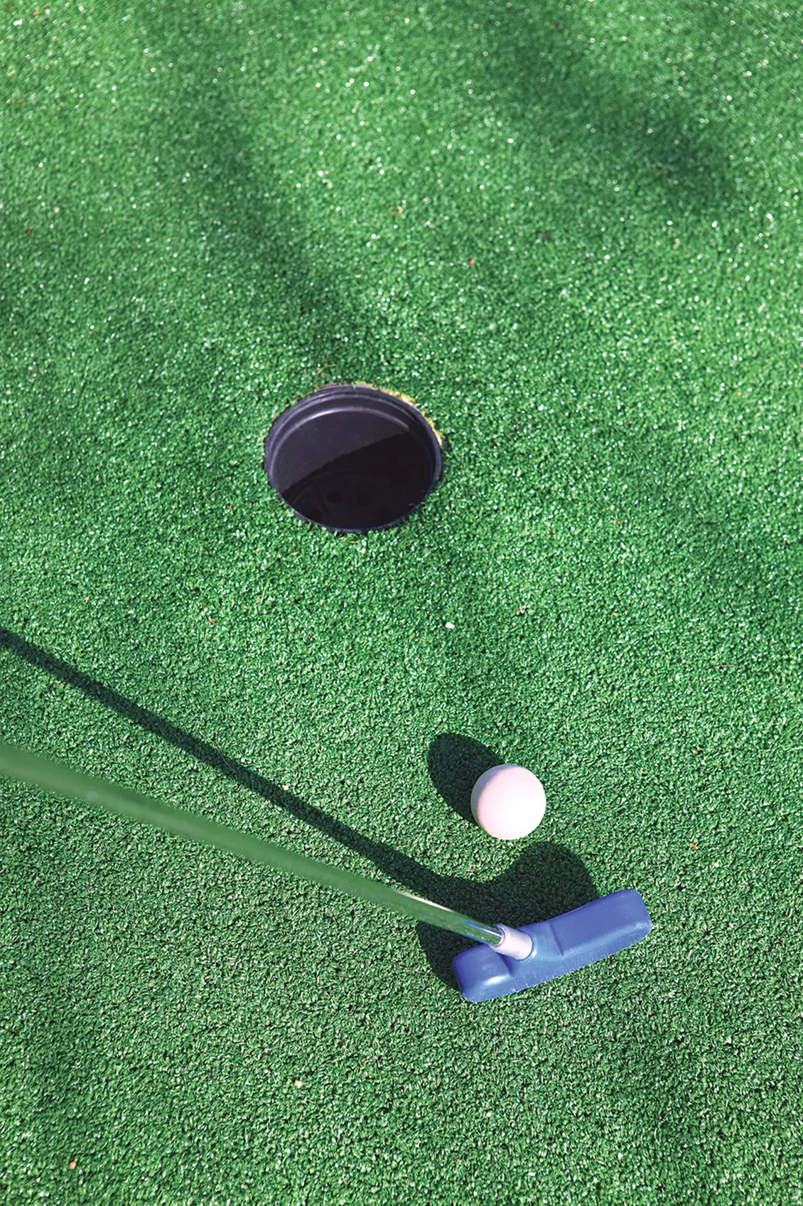 $16 For Mini Golf For 4 People (Reg. $32) - Primary Image