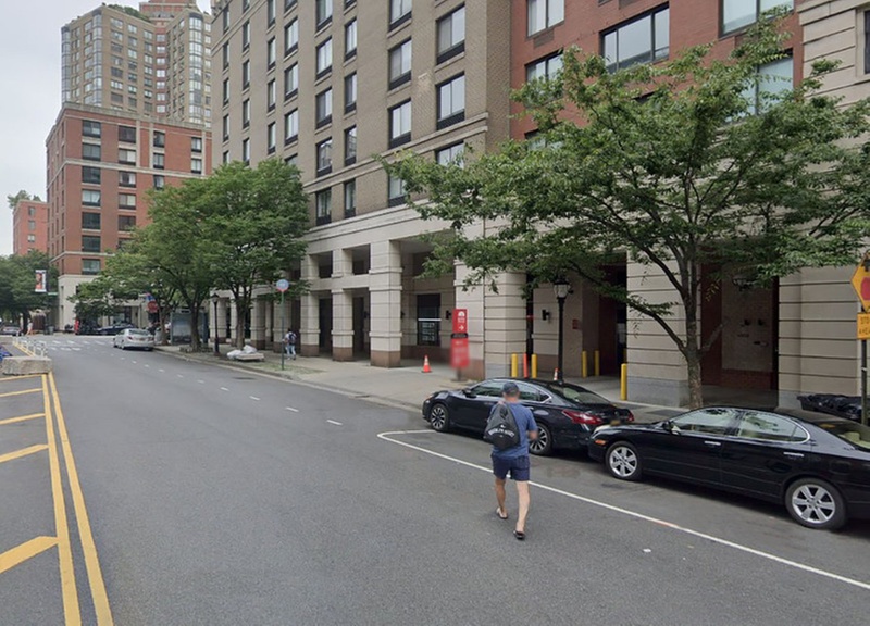 Parking at City Parking - Battery Place Garage LLC
