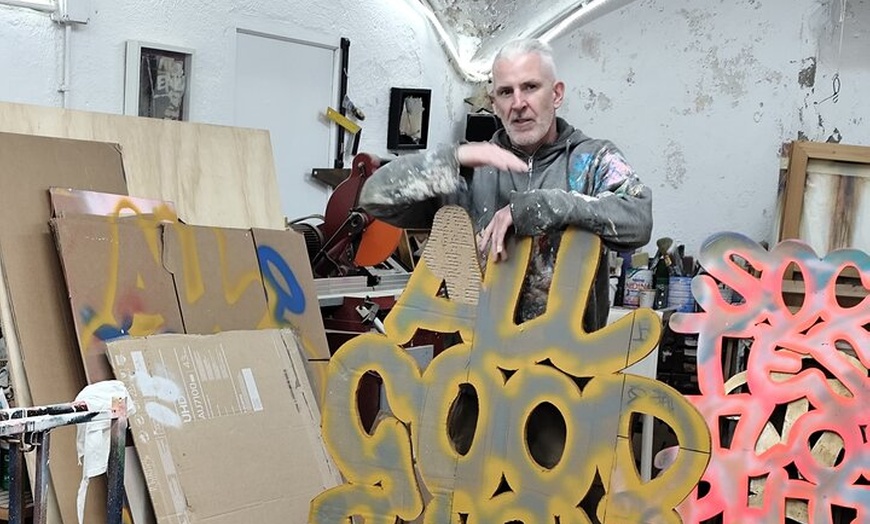 Image 3: Paseo por el Barrio del Arte de Madrid