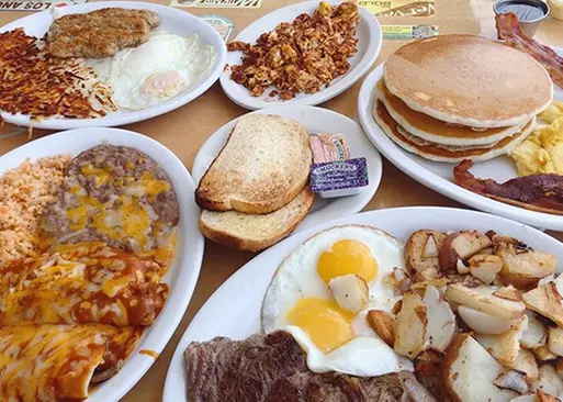 5% Cash Back at Annia's Kitchen