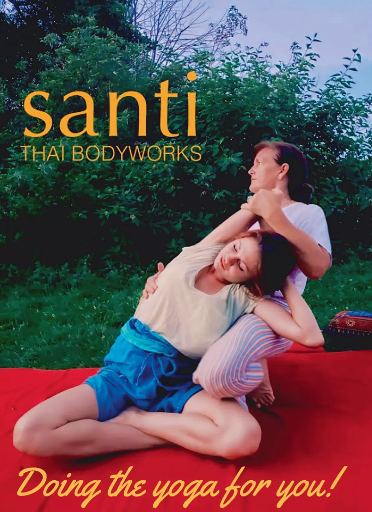 $45 For 60-Minutes Of Traditional Thai Bodywork (Reg. $90)