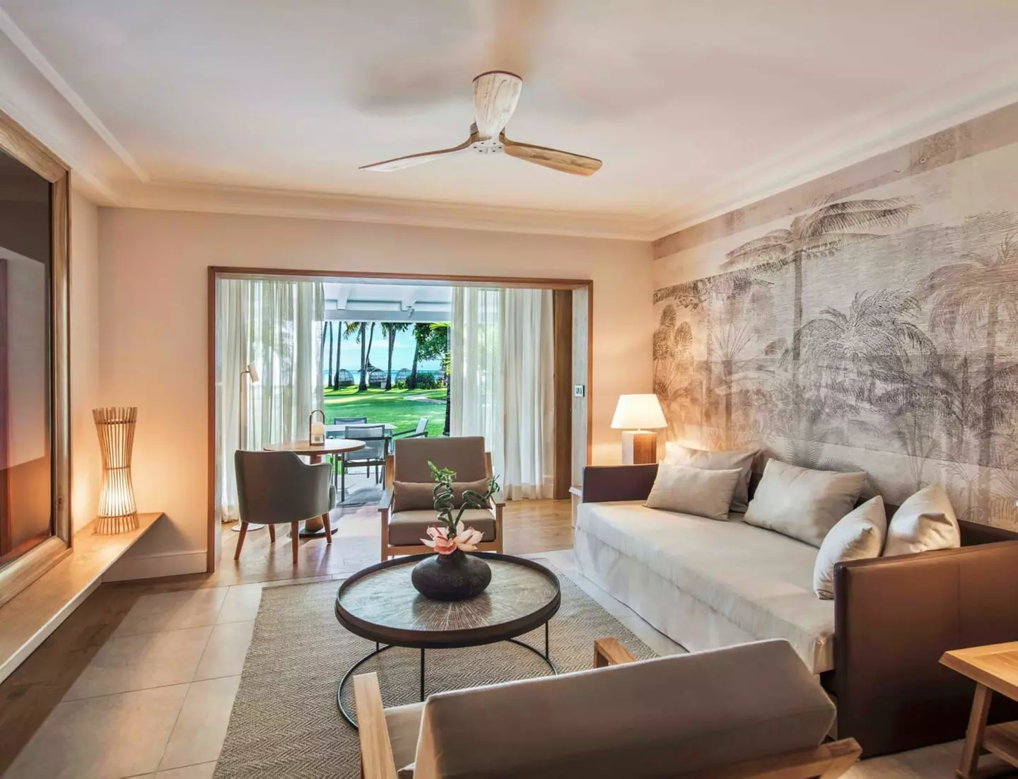 ✈ MAURITIUS | Flic en Flac - Sugar Beach Golf & Spa Resort 5*, 5 ni...